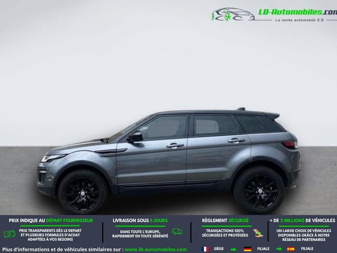 Land rover Range Rover Evoque TD4 150 BVM Gris de 2018