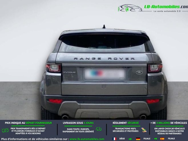 Land rover Range Rover Evoque TD4 150 BVM Gris de 2018