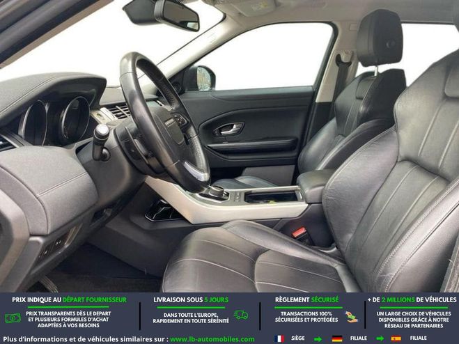 Land rover Range Rover Evoque TD4 150 BVM Gris de 2018