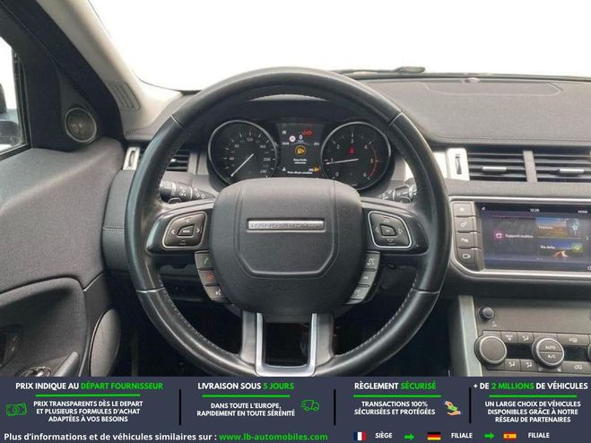 Land rover Range Rover Evoque TD4 150 BVM Gris de 2018