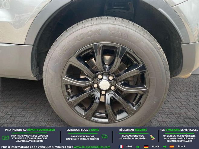 Land rover Range Rover Evoque TD4 150 BVM Gris de 2018