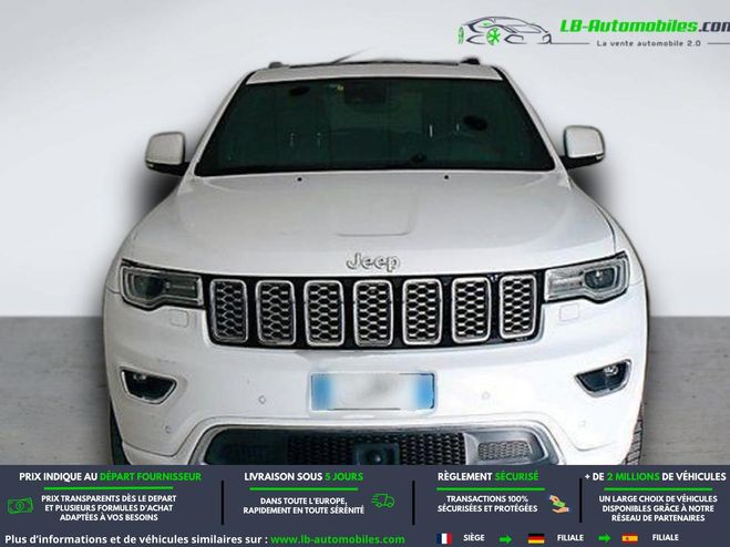 Jeep Grand Cherokee V6 3.0 CRD 250 Multijet BVA Blanc de 2019
