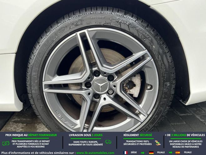 Mercedes Classe C 43 Mercedes-AMG Blanc de 2018