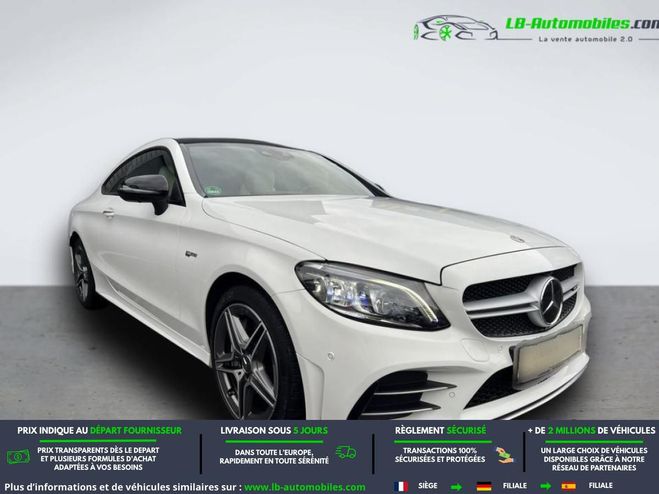 Mercedes Classe C 43 Mercedes-AMG Blanc de 2018