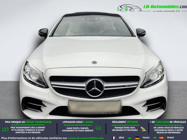 Mercedes Classe C 43 Mercedes-AMG Blanc de 2018