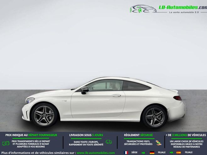 Mercedes Classe C 43 Mercedes-AMG Blanc de 2018