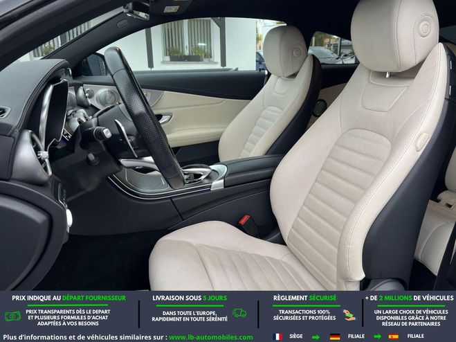 Mercedes Classe C 43 Mercedes-AMG Blanc de 2018