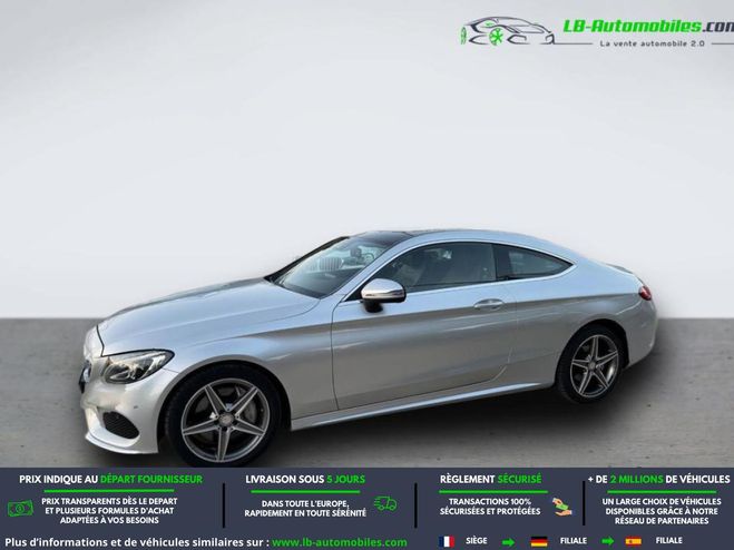 Mercedes Classe C 250 d BVA Argent� M�tallique de 2017