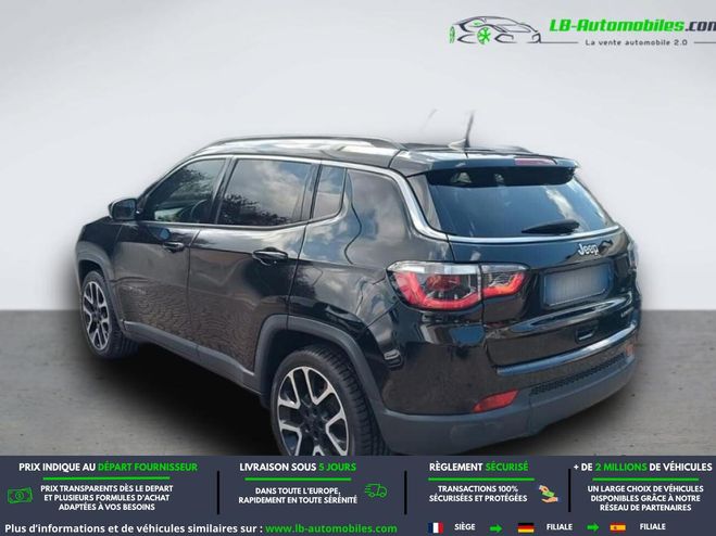Jeep Compass 1.6 Multijet 120 ch BVM Noir de 2018