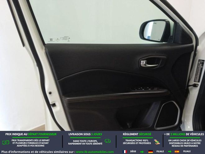 Jeep Compass 1.3 PHEV 190 ch 4xe AWD Blanc de 2021