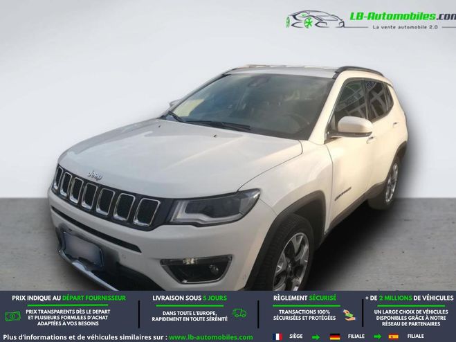 Jeep Compass 1.4  MultiAir  140 ch BVA Blanc de 2020
