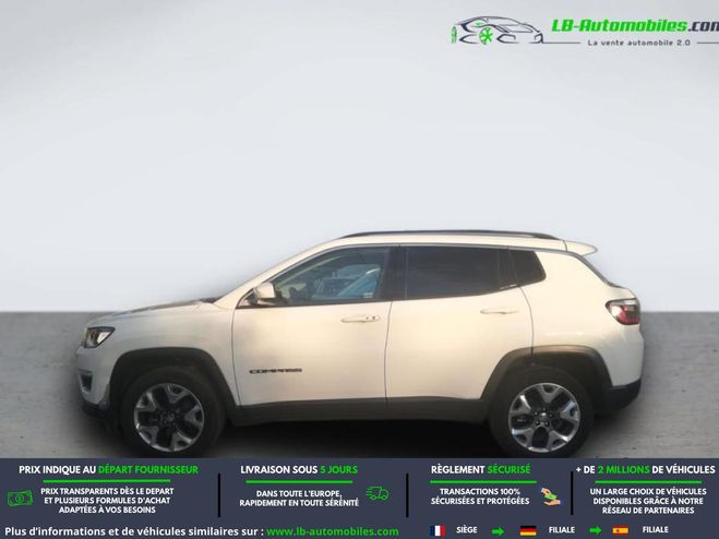 Jeep Compass 1.4  MultiAir  140 ch BVA Blanc de 2020