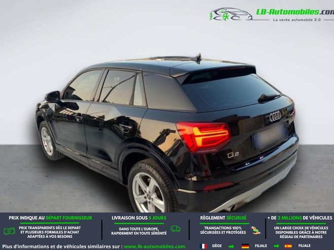Audi Q2 TDI 116 ch BVA Noir de 2019