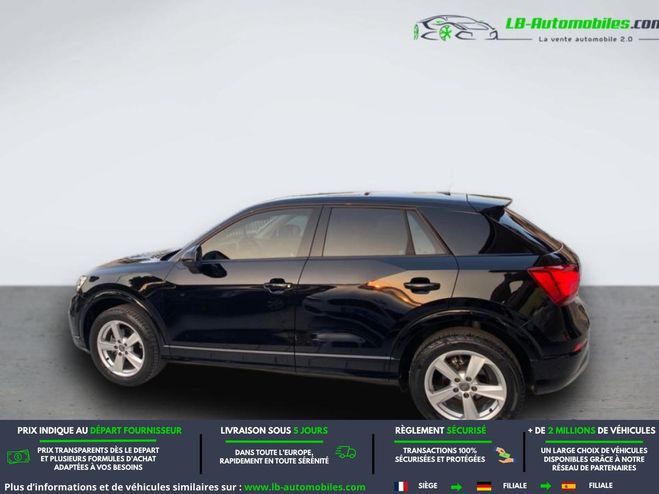 Audi Q2 TDI 116 ch BVA Noir de 2019