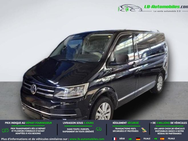 Volkswagen Multivan 2.0 TDI 204 BVA Noir M�tallique de 2017