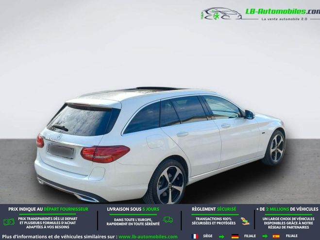Mercedes Classe C 300 de BVA Blanc M�tallique de 2020