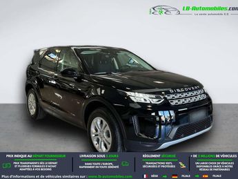  Voir d&eacute;tails -Land rover Discovery D150 MHEV AWD BVA &agrave; Beaupuy (31)