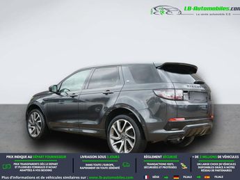  Voir d&eacute;tails -Land rover Discovery D240 MHEV AWD BVA &agrave; Beaupuy (31)