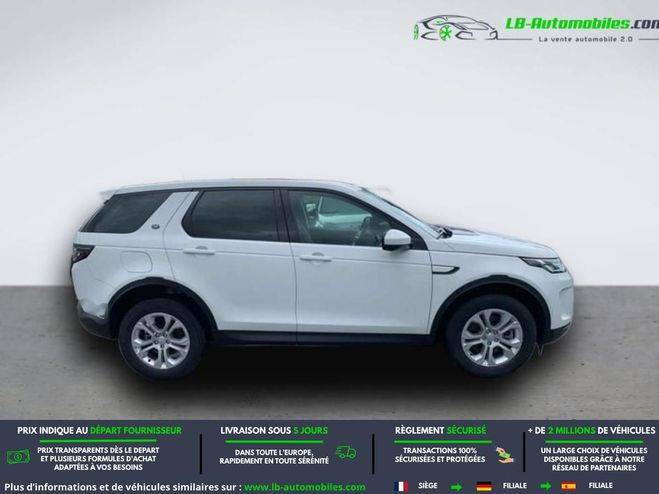 Land rover Discovery D150 Blanc M�tallique de 2021