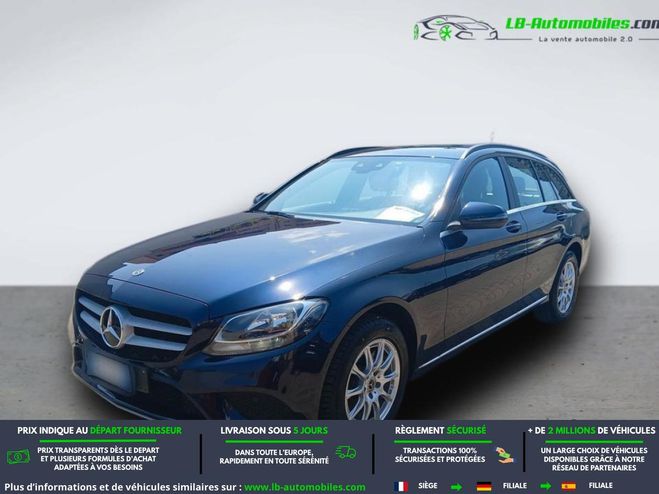 Mercedes Classe C 180 d BVA Bleu M�tallique de 2021