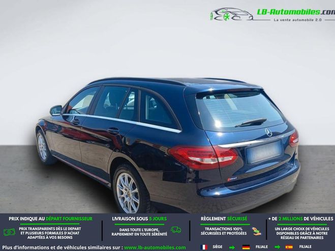 Mercedes Classe C 180 d BVA Bleu M�tallique de 2021