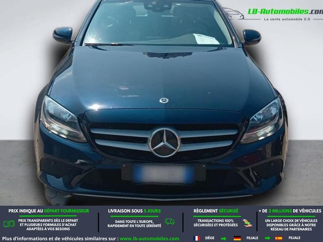 Mercedes Classe C 180 d BVA Bleu M�tallique de 2021