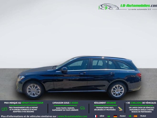 Mercedes Classe C 180 d BVA Bleu M�tallique de 2021