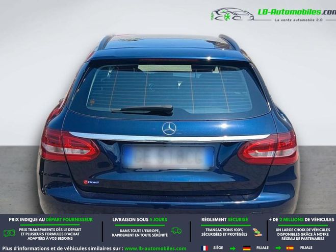 Mercedes Classe C 180 d BVA Bleu M�tallique de 2021