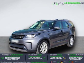  Voir d&eacute;tails -Land rover Discovery Td4 2.0 180 ch &agrave; Beaupuy (31)