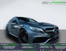 Mercedes Classe C 63 S AMG &agrave; Beaupuy (31)