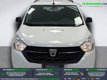  Voir d&eacute;tails -Dacia Lodgy dCi 115 7 places &agrave; Beaupuy (31)