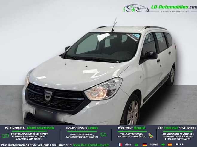 Dacia Lodgy dCi 115 7 places Blanc de 2021
