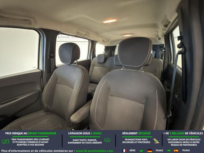 Dacia Lodgy dCi 115 7 places Blanc de 2021