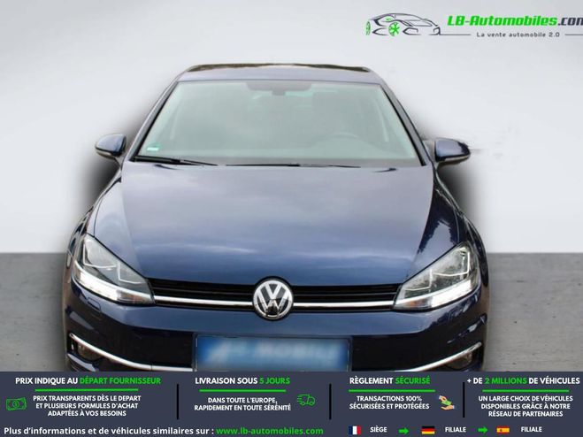 Volkswagen Golf 1.4 TSI 125 BVM Bleu M�tallique de 2018