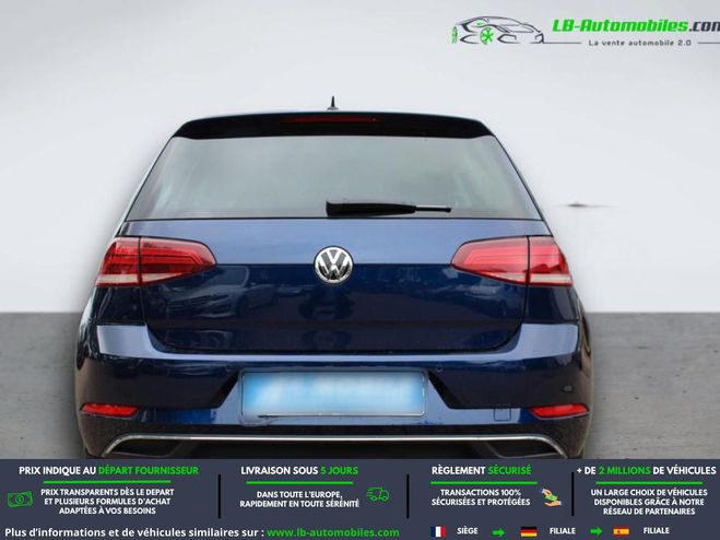 Volkswagen Golf 1.4 TSI 125 BVM Bleu M�tallique de 2018