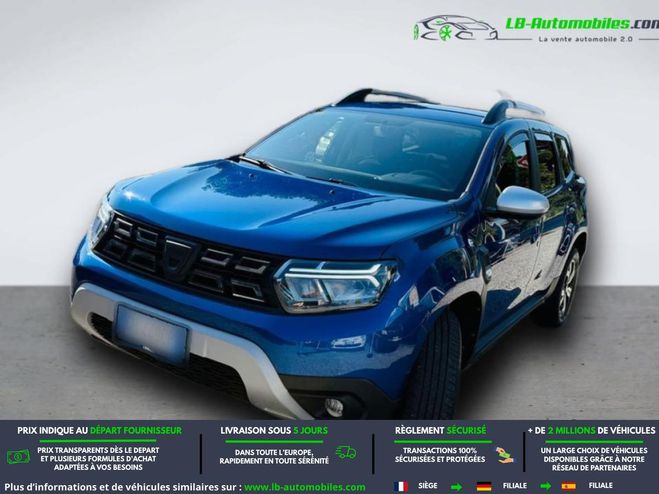 Dacia Duster TCe 90 FAP 4x2 Bleu M�tallique de 2021