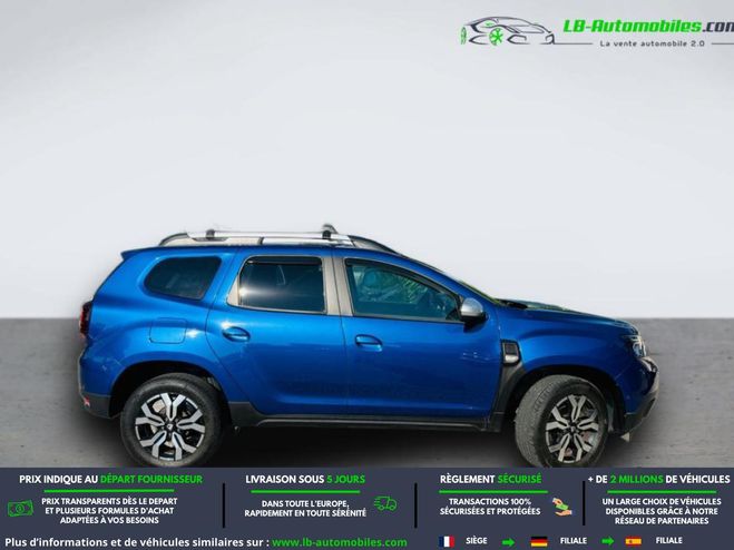 Dacia Duster TCe 90 FAP 4x2 Bleu M�tallique de 2021