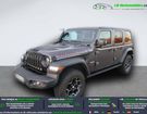 Jeep Wrangler Unlimited 2.2 200 ch 4x4 BVA &agrave; Beaupuy (31)