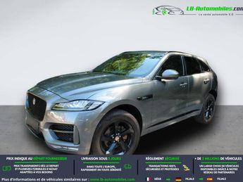 Jaguar F Pace