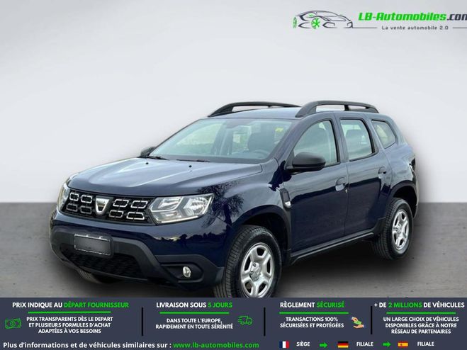 Dacia Duster dCi 90 4x2 Bleu de 2018