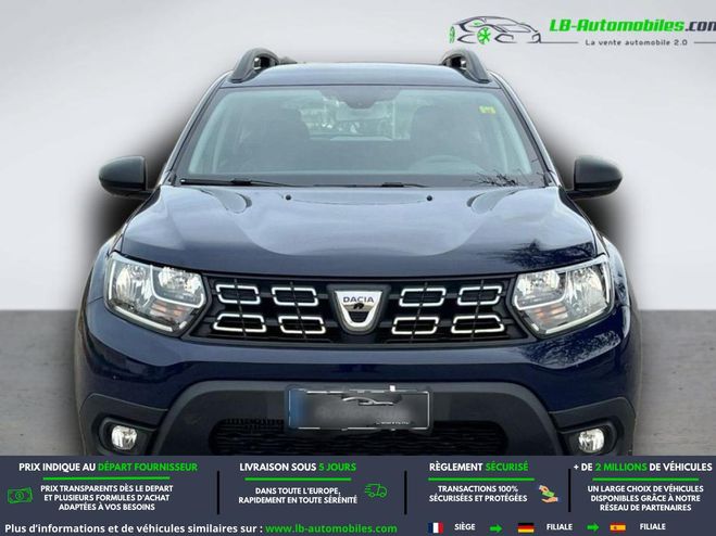 Dacia Duster dCi 90 4x2 Bleu de 2018