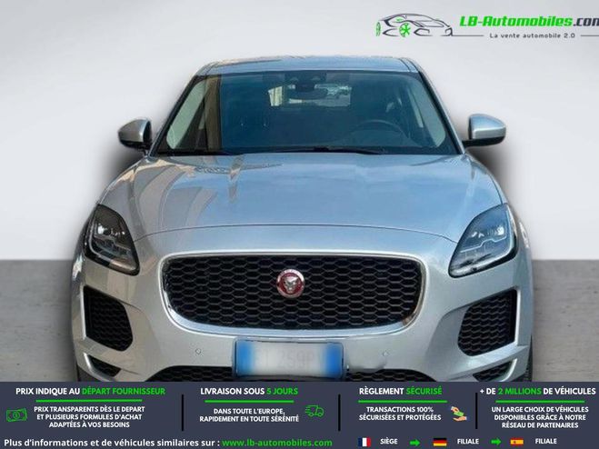 Jaguar E-Pace 2.0 D - 150 ch 2WD BVM Gris de 2018