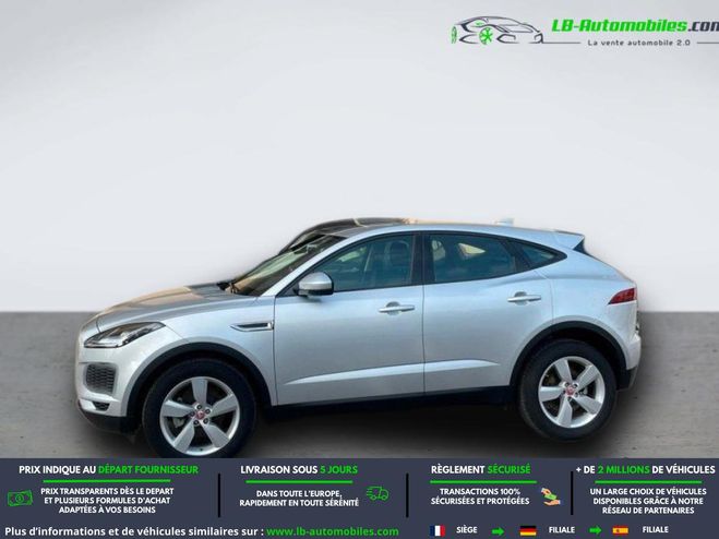 Jaguar E-Pace 2.0 D - 150 ch 2WD BVM Gris de 2018