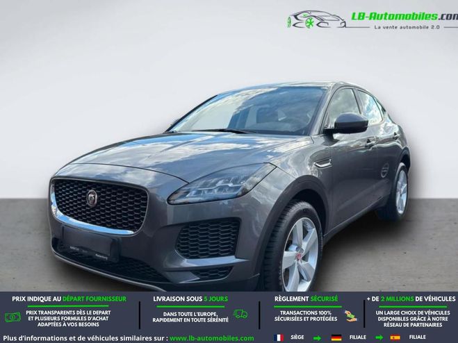 Jaguar E-Pace 2.0 D - 150 ch AWD BVA Gris M�tallique de 2018