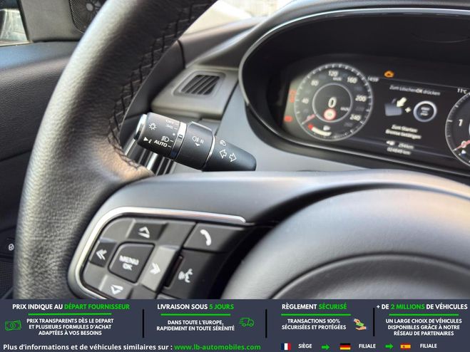 Jaguar E-Pace 2.0 D - 150 ch AWD BVA Gris M�tallique de 2018
