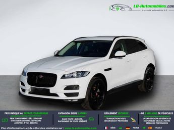 Jaguar F Pace