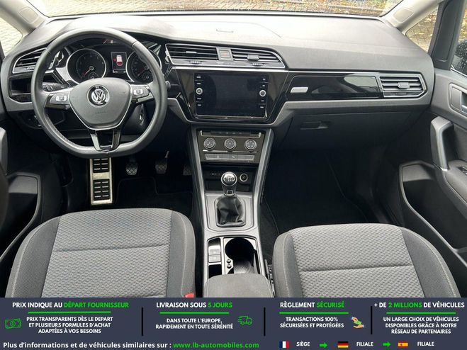 Volkswagen Touran 150  5pl Gris de 2018