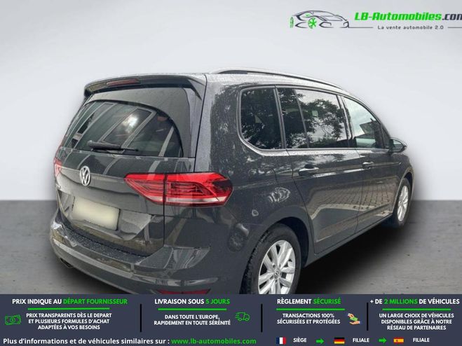 Volkswagen Touran 150  5pl Gris de 2018