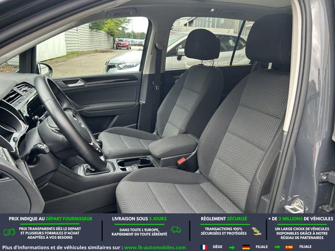 Volkswagen Touran 150  5pl Gris de 2018