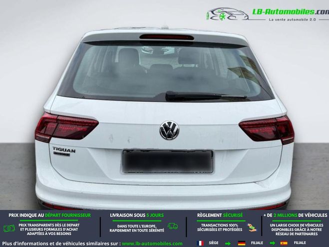 Volkswagen Tiguan 150 BVA Blanc M�tallique de 2021